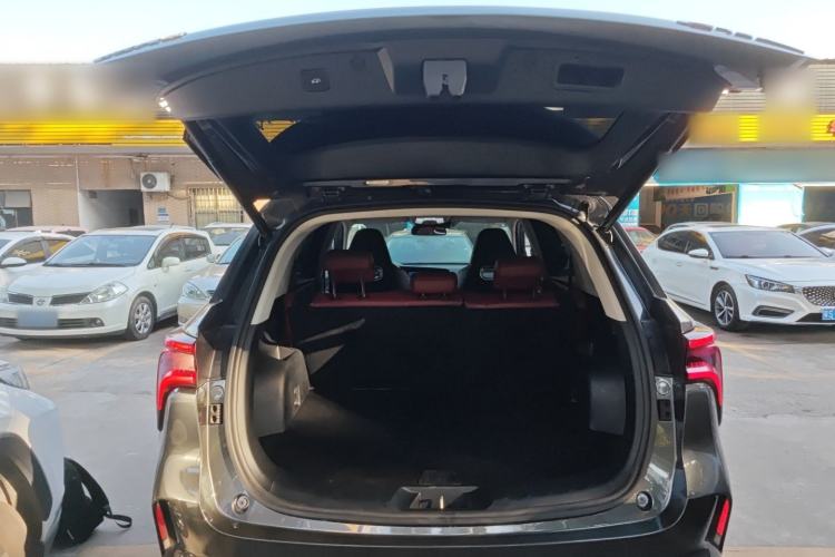 Used Changan CS75 PLUS 2021 2.0T Automatic Flagship Edition
