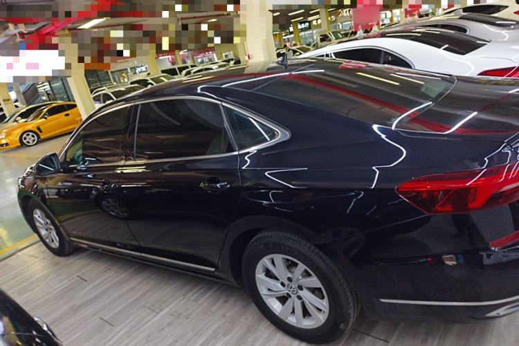 Used Volkswagen Passat 2019 280TSI Business Edition China VI
