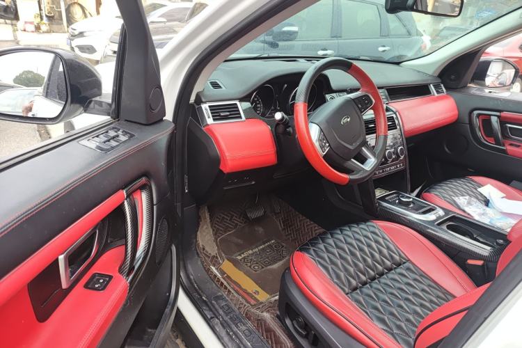 Used Land Rover Discovery Sport 2019 240 PS PURE Edition China VI Standard