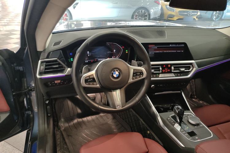 Used BMW 4 Series 2021 425i M Sport Package
