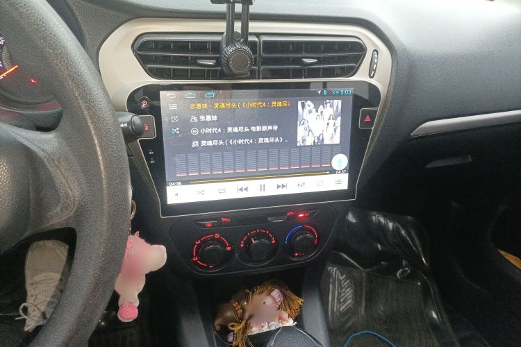 Used Peugeot 301 2014 1.6L Automatic Comfort Edition