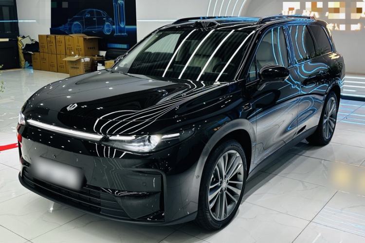 Used Leapmotor C16 2024 Range-Extended 200 LiDAR Edition
