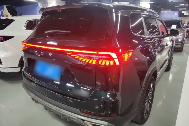 Used Chery Tiggo 8 PRO 2022 290T Two-Wheel Drive Haohan Edition 5 Seats
