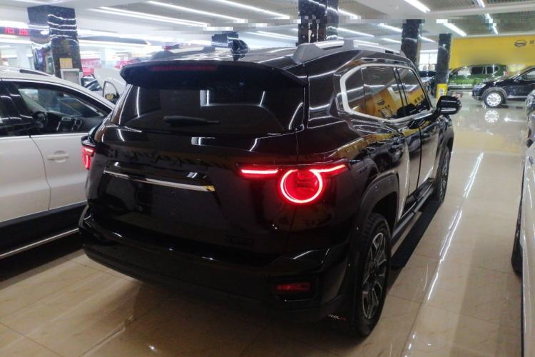 Used Haval H Dog New Energy 2023 DHT-PHEV 105km Tide Electric Version Plus