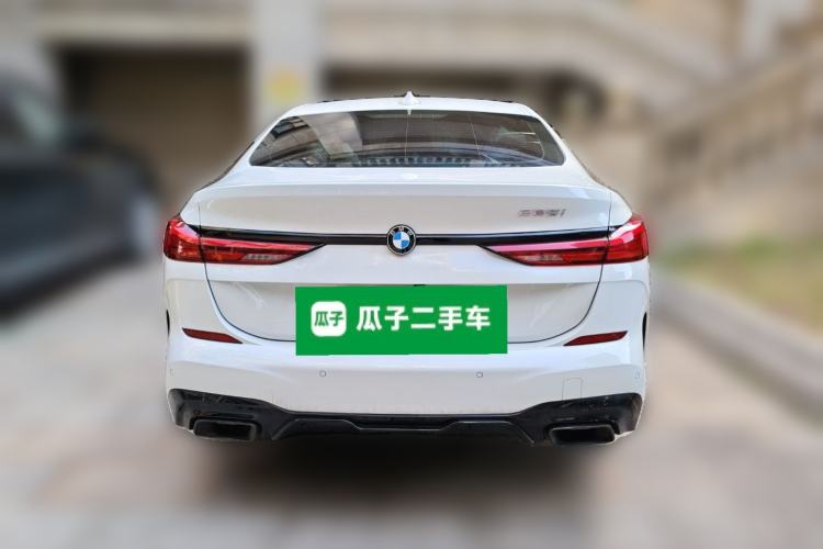 Used BMW 2 Series (Import) 2023 225i Four-Door Coupe M Sport Package
