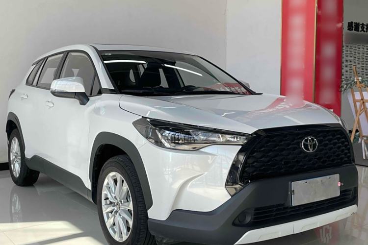 Used Toyota Corolla Cross 2023 2.0L Elite Edition
