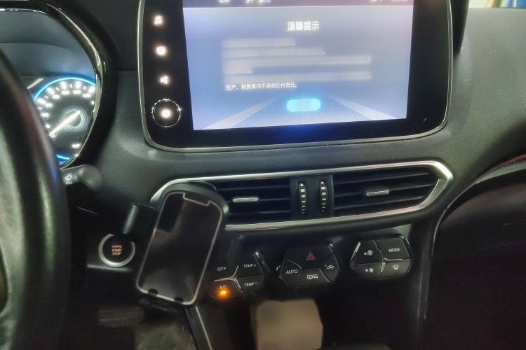 Used GAC Trumpchi GS4 2018 235T Automatic Two-Wheel Drive Luxury Smart Connectivity Version
