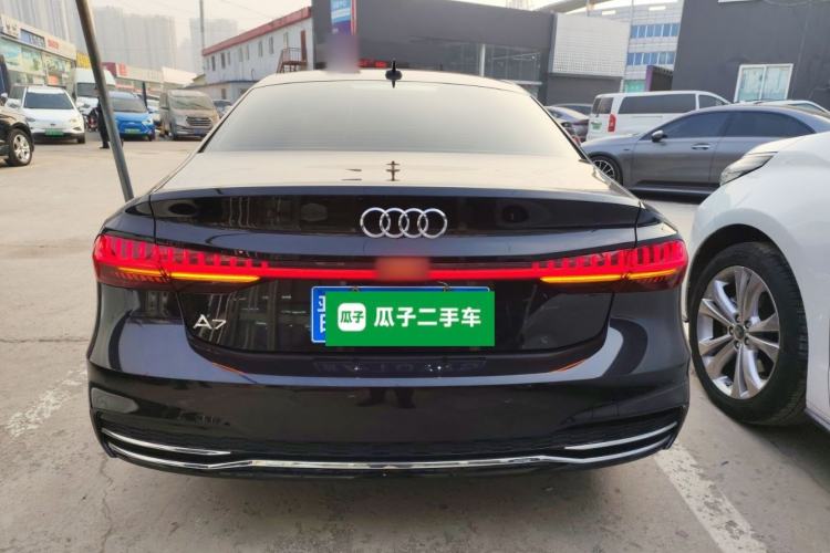 Used Audi A7L 2024 45 TFSI Luxury Edition