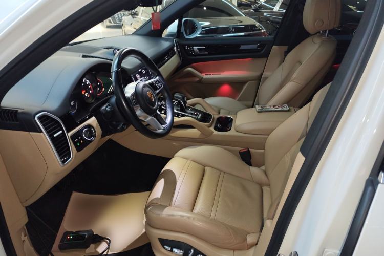 Used Porsche Cayenne 2018 Cayenne 3.0T