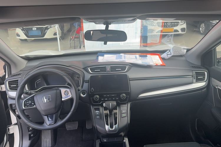 Used Honda CR-V 2021 240TURBO CVT Two-Wheel Drive Urban Edition
