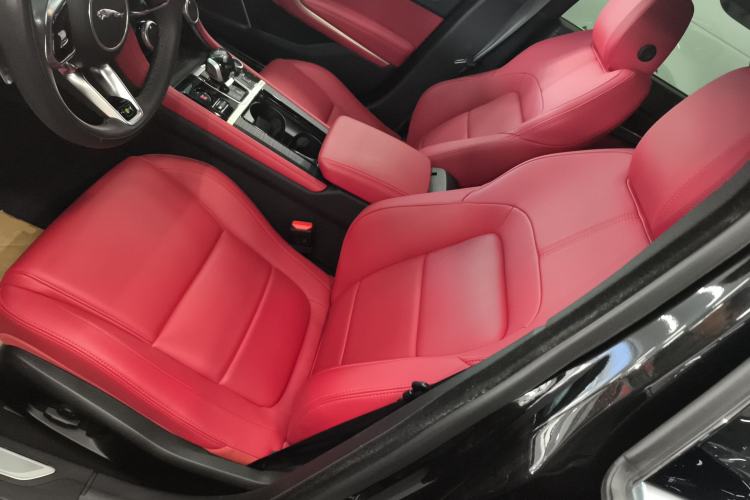 Used Jaguar XFL 2023 XFL 2.0T P250 Two-Wheel-Drive Elite Sport Edition
