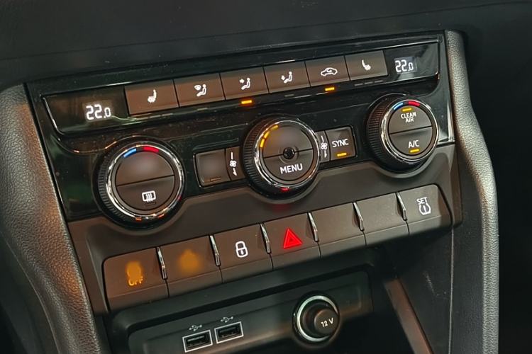 Used Skoda Karoq 2018 TSI280 Luxury Edition China V Standard
