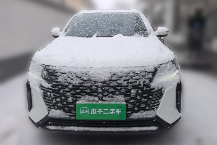 Used Geely Auto Haoyue PRO 2024 1.5T DCT Zongheng+