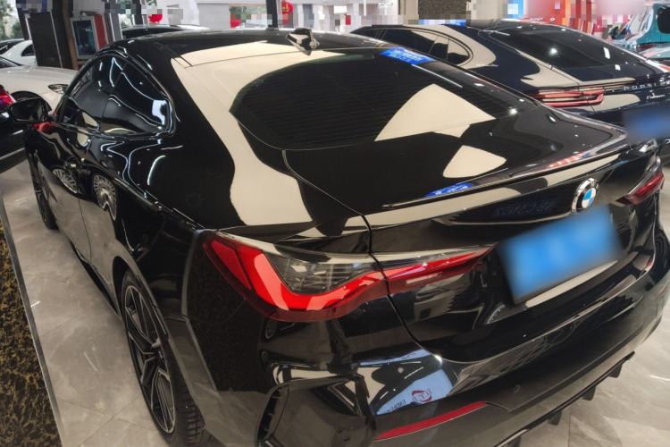 Used BMW 4 Series 2022 Second Facelift 430i M Sport Night Edition Package