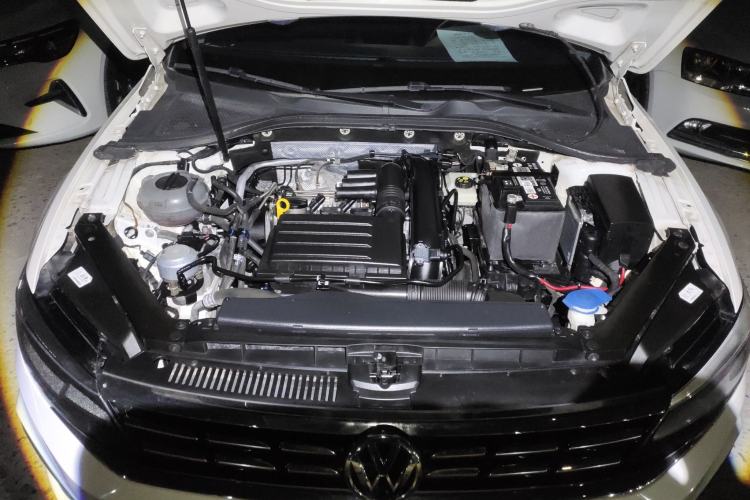 Used Volkswagen Lamando 2019 230TSI DSG Fashion Edition China VI
