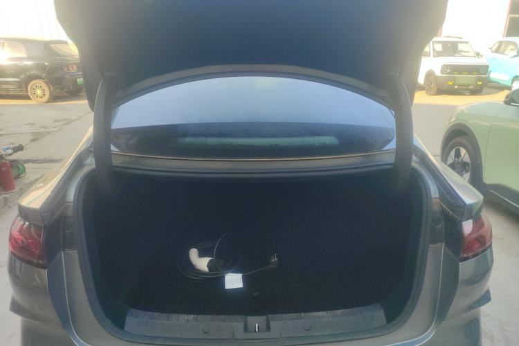 Used BYD Qin L 2024 DM-i 80KM Leading Model