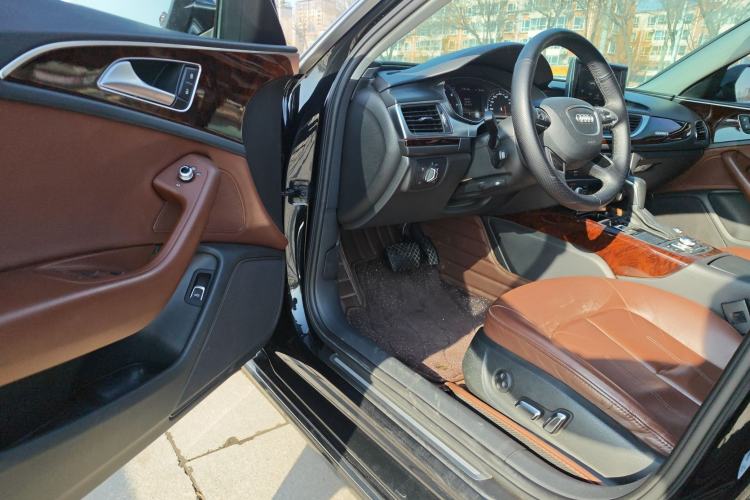 Used Audi A6L 2018 30th Anniversary Edition TFSI Trendy Model
