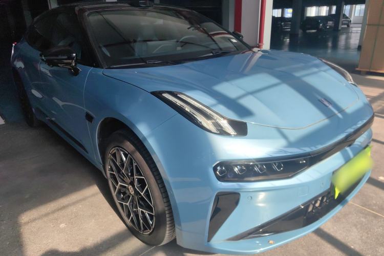 Used Zeekr 001 2025 YOU Edition 100 kWh All-Wheel Drive
