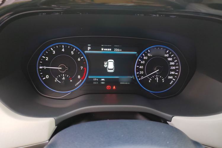 Used Hyundai Palisade 2021 3.5L Automatic 4x4 GLS