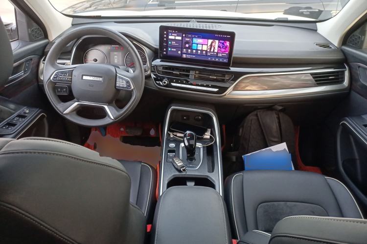 Used Haval H6 2023 National Trend Edition 1.5T Automatic Urban Version
