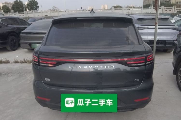 Used Leapmotor C11 2023 Pure Electric 500 Comfort Edition
