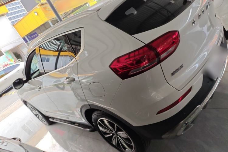 Used Haval H6 2021 1.5 GDIT Automatic Champion Edition
