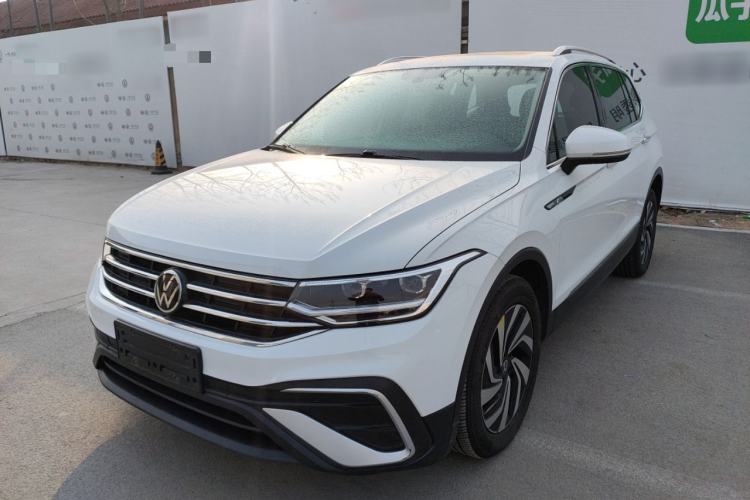 Used Volkswagen Tiguan L 2024 300TSI Automatic Two-Wheel Drive Smart Edition