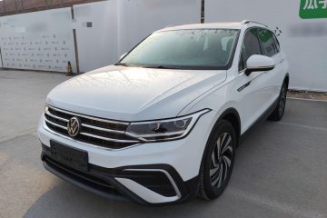 Used Volkswagen Tiguan L 2024 300TSI Automatic Two-Wheel Drive Smart Edition