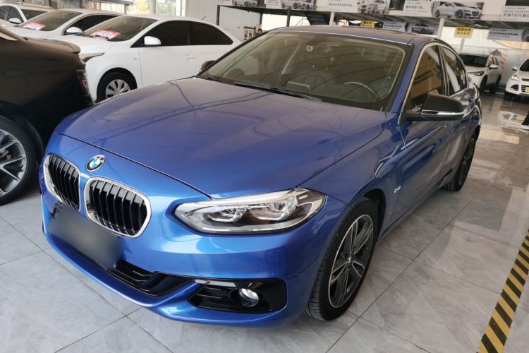 Used BMW 1 Series 2018 118i Sport Edition