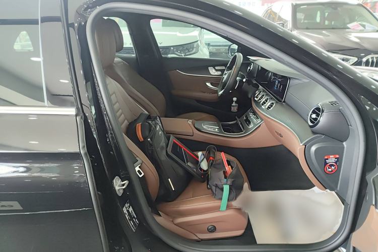 Used Mercedes-Benz E-Class 2021 E 300 L Sport Luxury Edition
