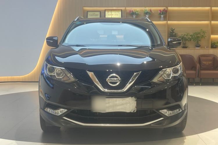 Used Nissan Qashqai 2017 2.0L CVT Smart Enjoyment Version China V Standard