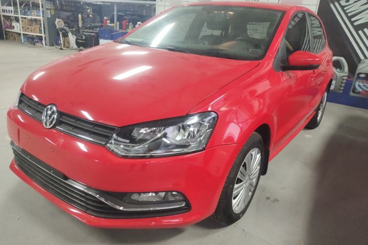 Used Volkswagen Polo 2016 1.6L Automatic Comfort Model