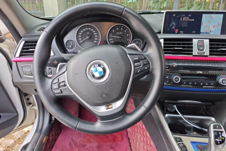 Used BMW 3 Series 2014 328Li xDrive Luxury Design Package
