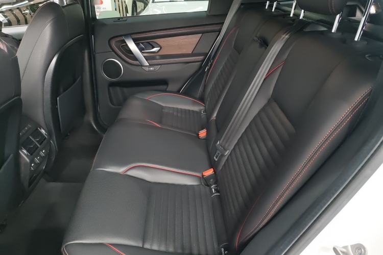 Used Land Rover Discovery Sport 2022 Revised Version 2 249 PS R-Dynamic SE Performance Tech Edition 5 Seats