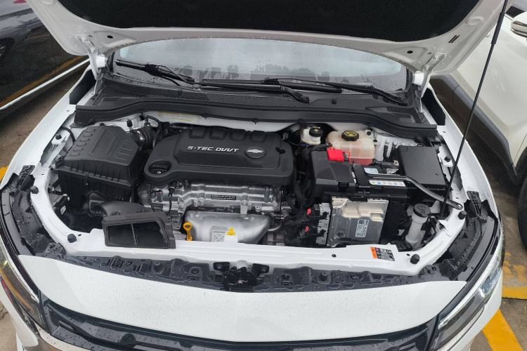 Used Chevrolet Monza 2023 1.5L Dual-Clutch Enjoyment Edition
