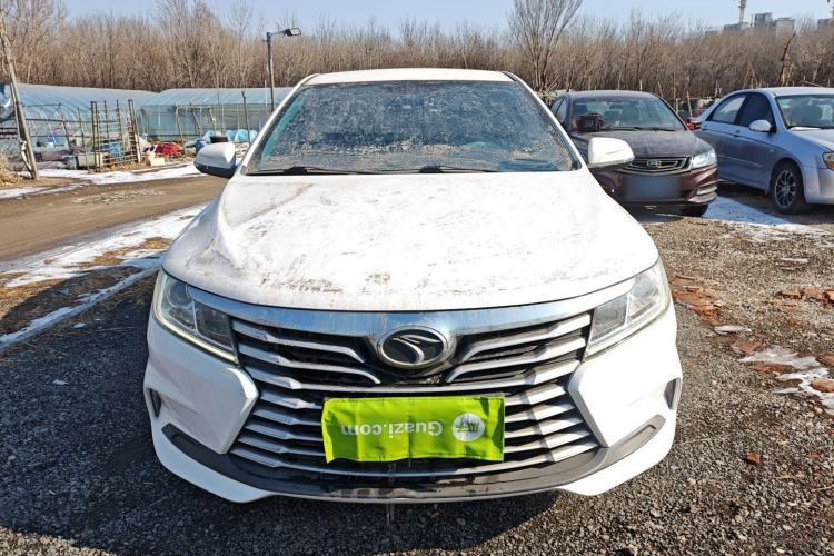 Used Soueast A5 Wing Dance 2019 1.5L Manual Luxury Version China V Standard