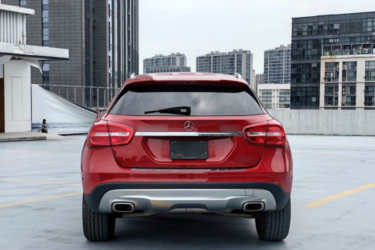 Used Mercedes-Benz GLA 2015 GLA 220 4MATIC Fashion Model
