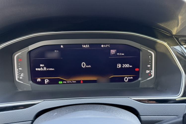 Used Volkswagen Magotan 2020 330TSI DSG Luxury Edition
