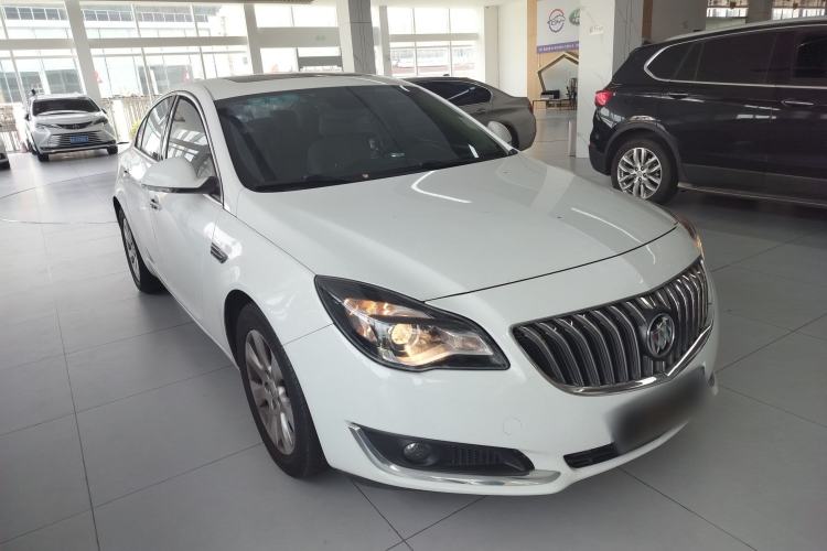 Used Buick Regal 2015 2.0L Elite Fashion Edition
