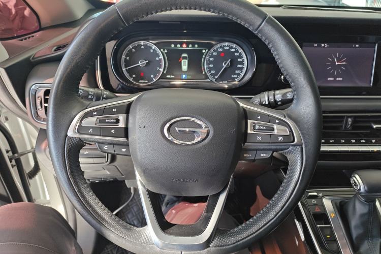 Used GAC Trumpchi M6 2021 270T DCT Luxury Edition (7-seater)
