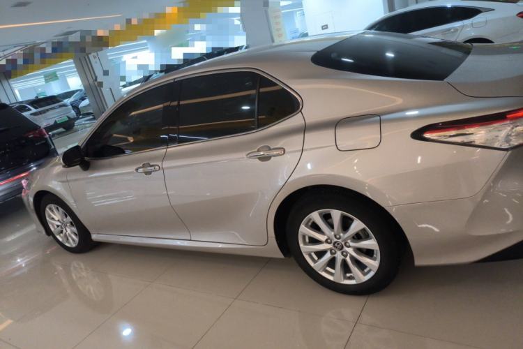 Used Toyota Camry 2018 2.0G Luxury Edition