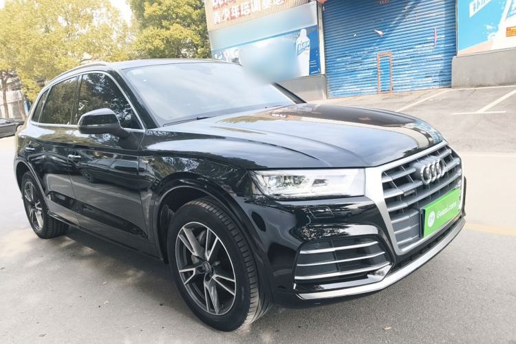 Used Audi Q5L 2020 Updated 40 TFSI Prestige Fashion Edition