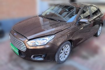 Used Ford Escort 2017 1.5L Automatic Comfort Model