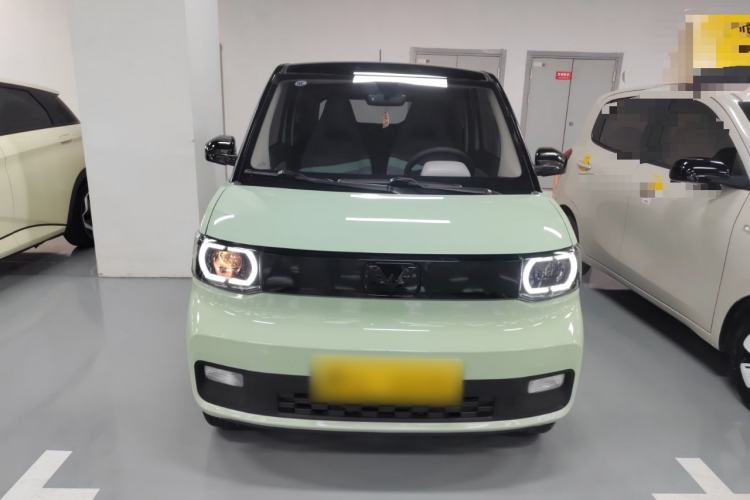 Used Wuling Hongguang MINIEV 2021 Macaron Fashion Model Lithium Iron Phosphate
