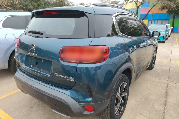 Used Citroen C5 AIRCROSS 2021 400THP Enjoyment Model
