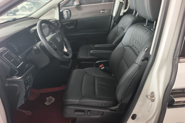 Used Honda Elysion 2019 2.0L Hybrid Luxury Edition
