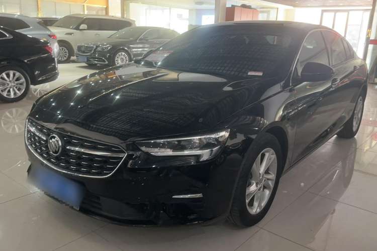 Used Buick Regal 2021 552T Elite Edition
