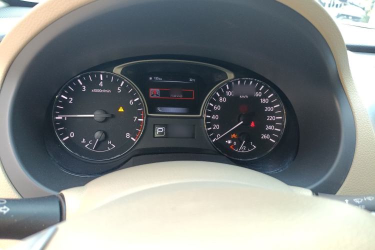 Used Nissan Teana 2016 2.0L XL-Upper Smart Edition