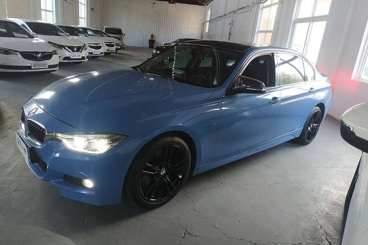 Used BMW 3 Series 2017 320Li M Sport Edition
