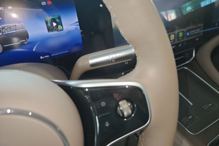 Used Hima AITO M9 2025 Extended-Range Max Version 52 kWh 6-Seater Edition
